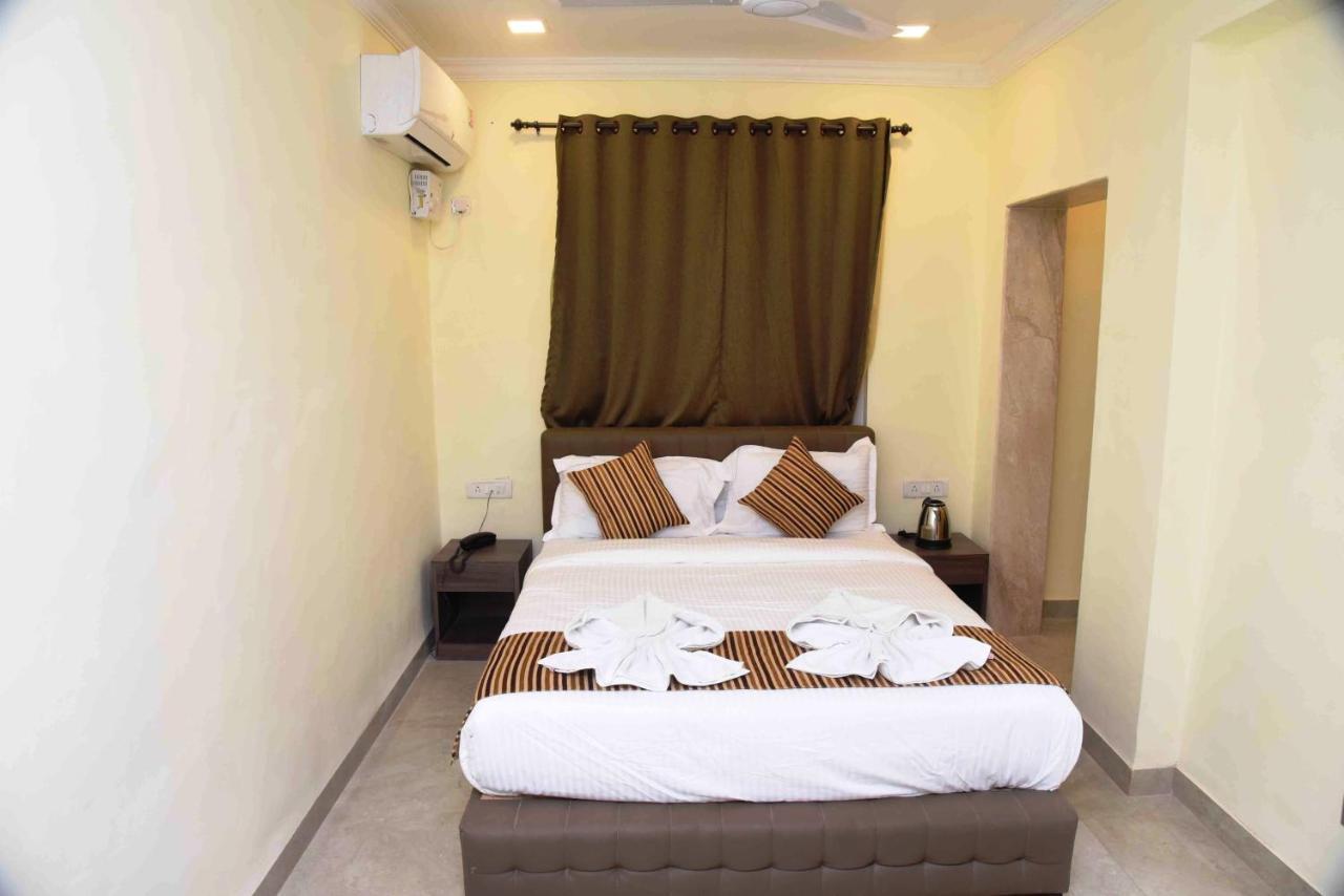 Hotel Vilena Mapusa Exterior photo