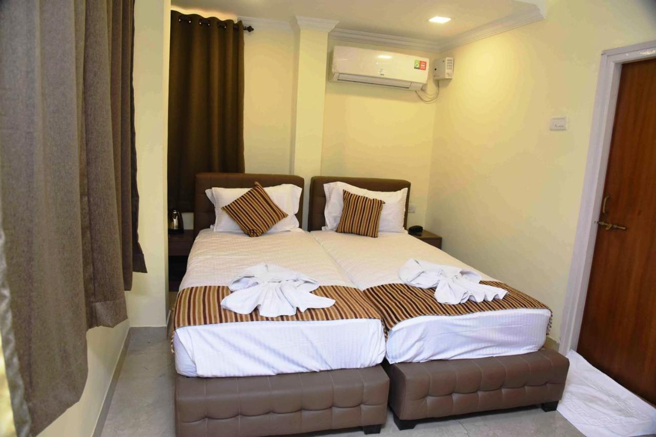 Hotel Vilena Mapusa Exterior photo