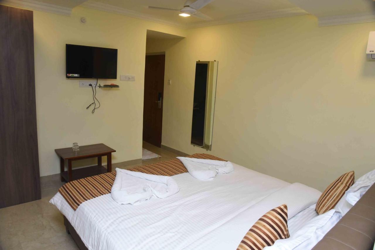 Hotel Vilena Mapusa Exterior photo